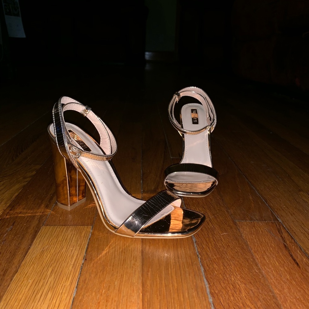 Forever 21 Heels